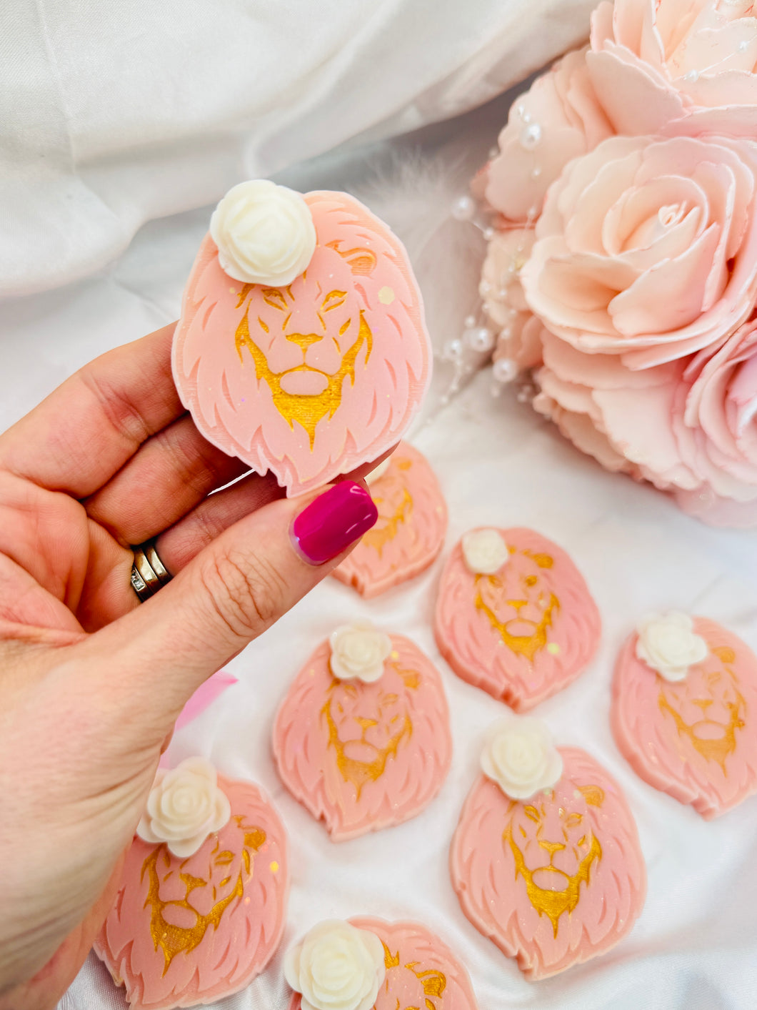 Birthday Cake 'Lion'