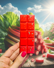 Load image into Gallery viewer, Red Rhubarb Snapbar
