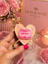 Load image into Gallery viewer, Holiday Romance 'Heart Slab'
