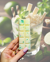 Load image into Gallery viewer, White Chocolate Mojito Snapbar
