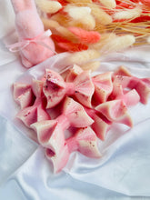 Load image into Gallery viewer, Rice Milk &amp; Cherry Blossom 'Bows'
