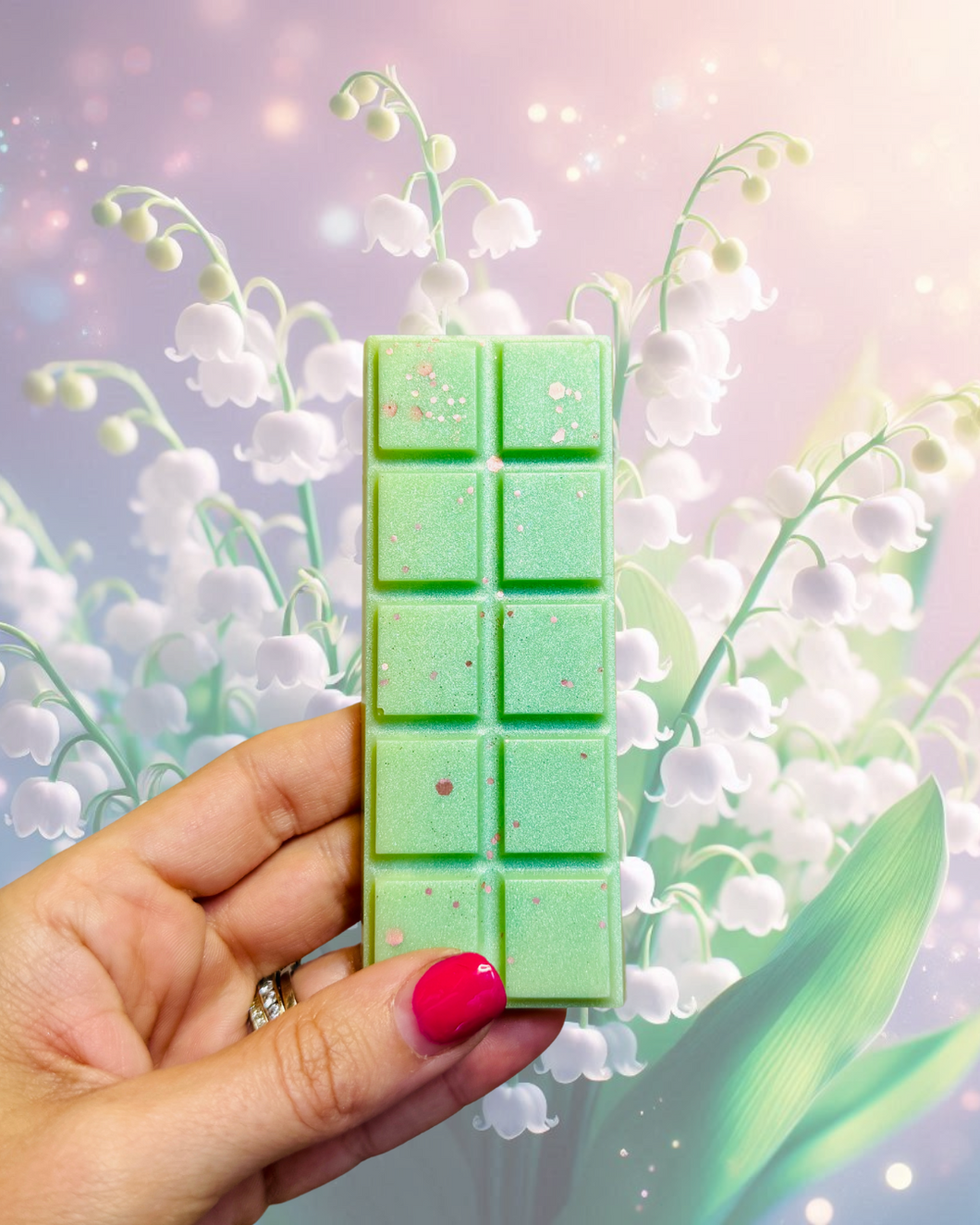 Lily Of The Valley Snapbar