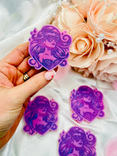 Load image into Gallery viewer, Juicy Pink Grape 'Mermaid'
