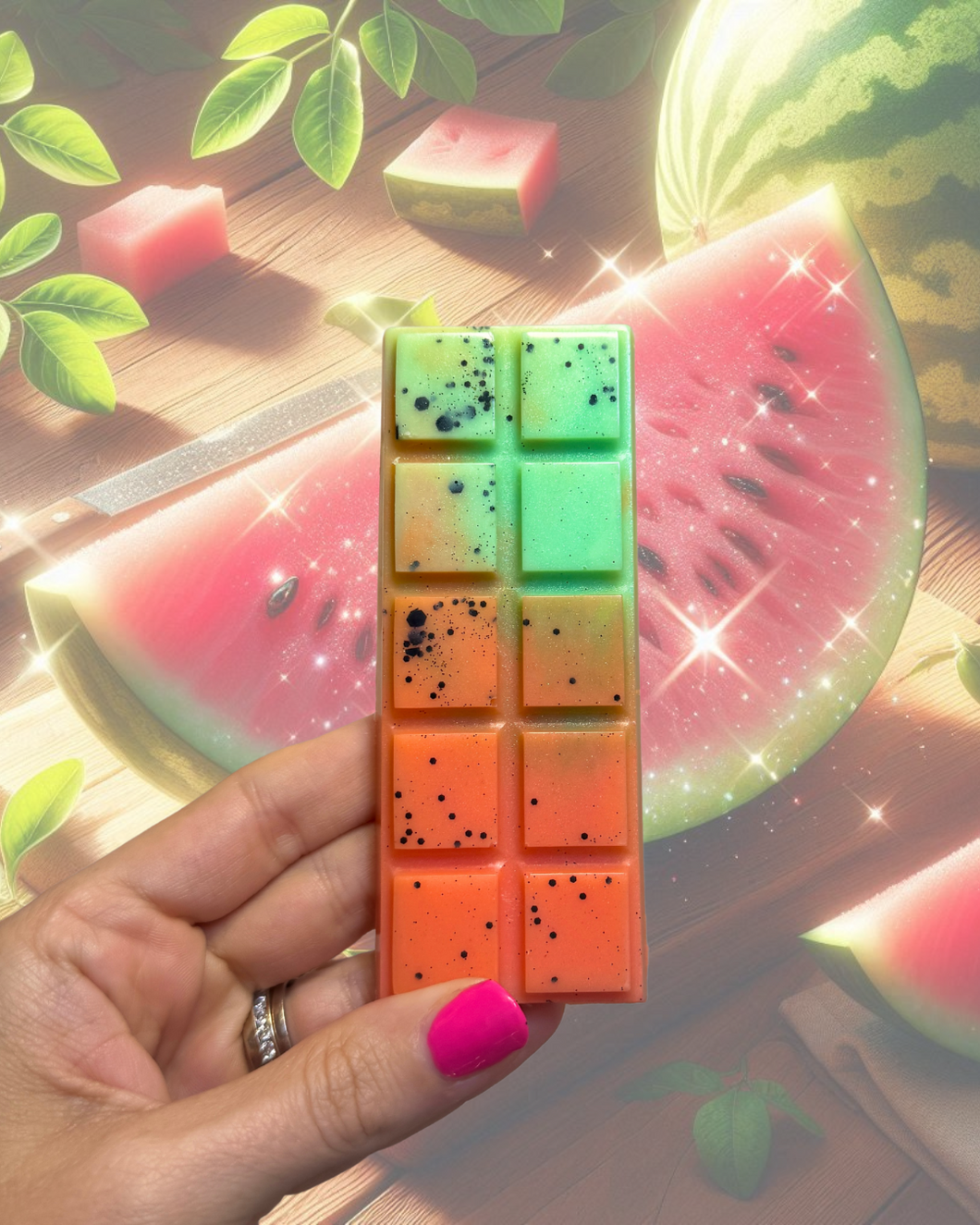 I Carried A Watermelon Snapbar