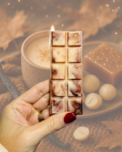 Load image into Gallery viewer, Caramelized Vanilla &amp; Macadamia Snapbar
