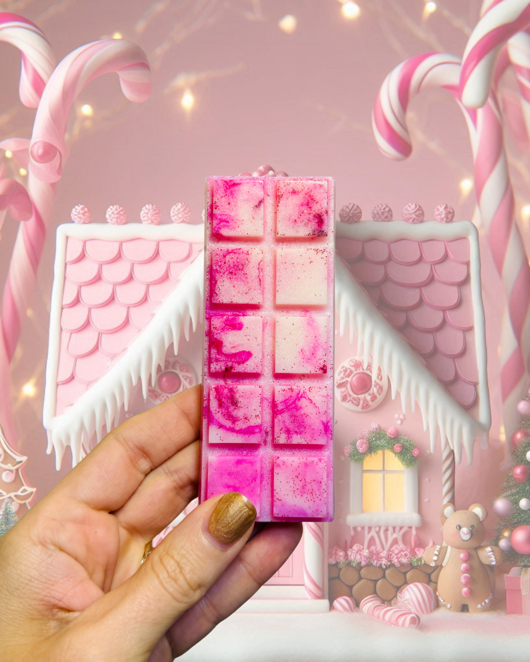 Candy Cane Lane Snapbar