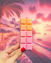 Load image into Gallery viewer, Santorini Sunset Snapbar
