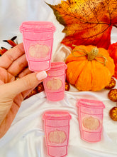 Load image into Gallery viewer, Vanilla Pumpkin Marshmallow 'Latte Cup'
