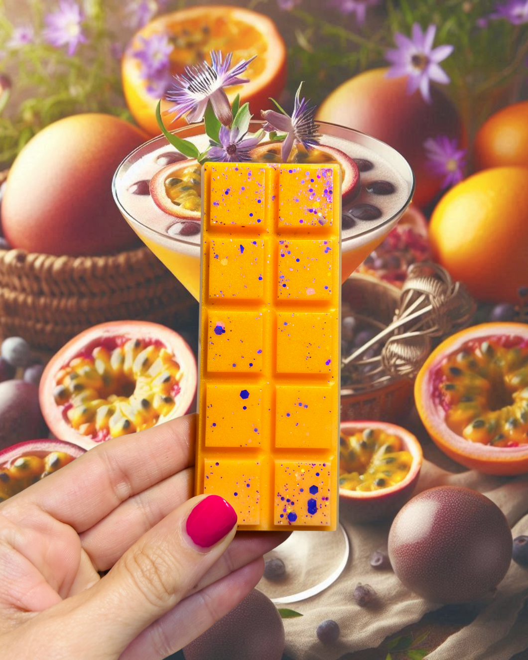 Passionfruit Martini Snapbar