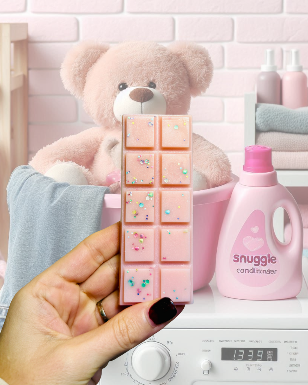 Snuggle Snapbar