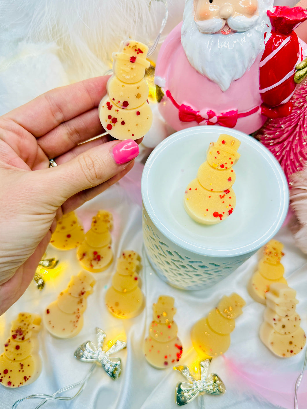 Christmas Kitchen 'Snowmen'