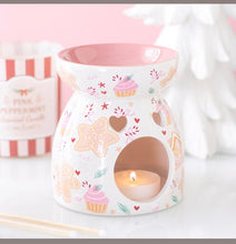 Load image into Gallery viewer, Pink Sugar Cupcake Burner
