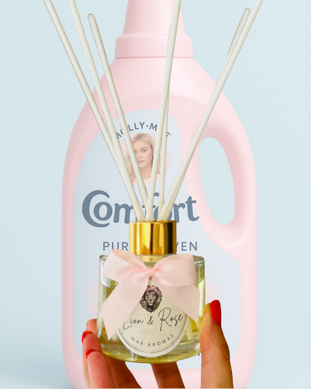 Heaven Scent Reed Diffuser