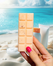 Load image into Gallery viewer, Summer Sun Cream Snapbar
