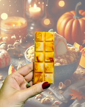 Load image into Gallery viewer, Pumpkin Cream Crumble Snapbar
