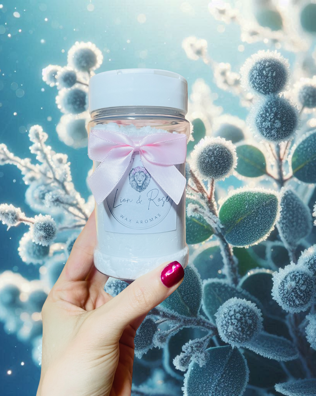 Frosted Eucalyptus Carpet Freshener