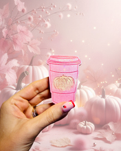 Load image into Gallery viewer, Vanilla Pumpkin Marshmallow 'Latte Cup'

