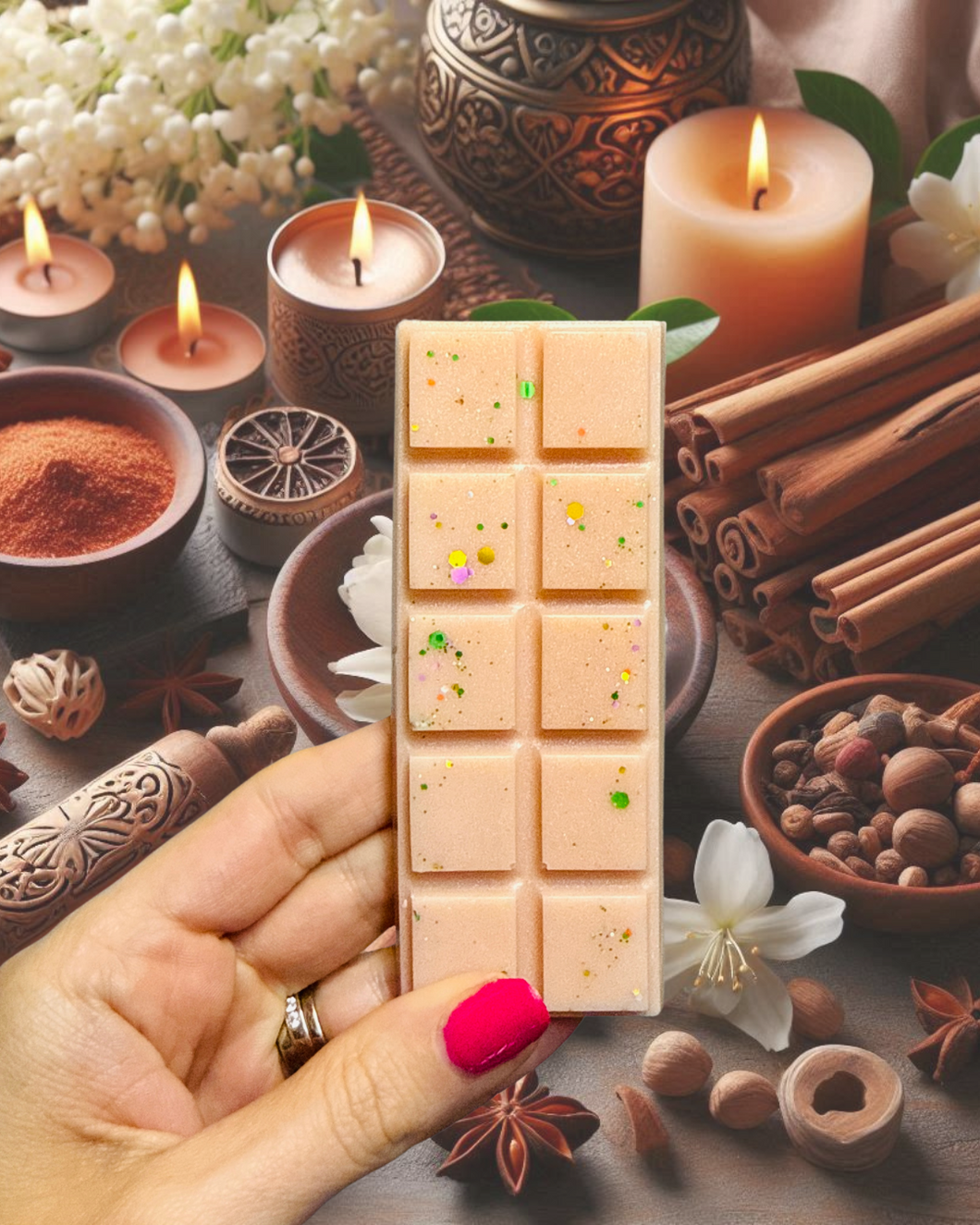 Sandalwood & Jasmine Odouraze Snapbar