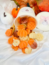 Load image into Gallery viewer, Spiced Vanilla Pumpkin &#39;Pretty Pots&#39;
