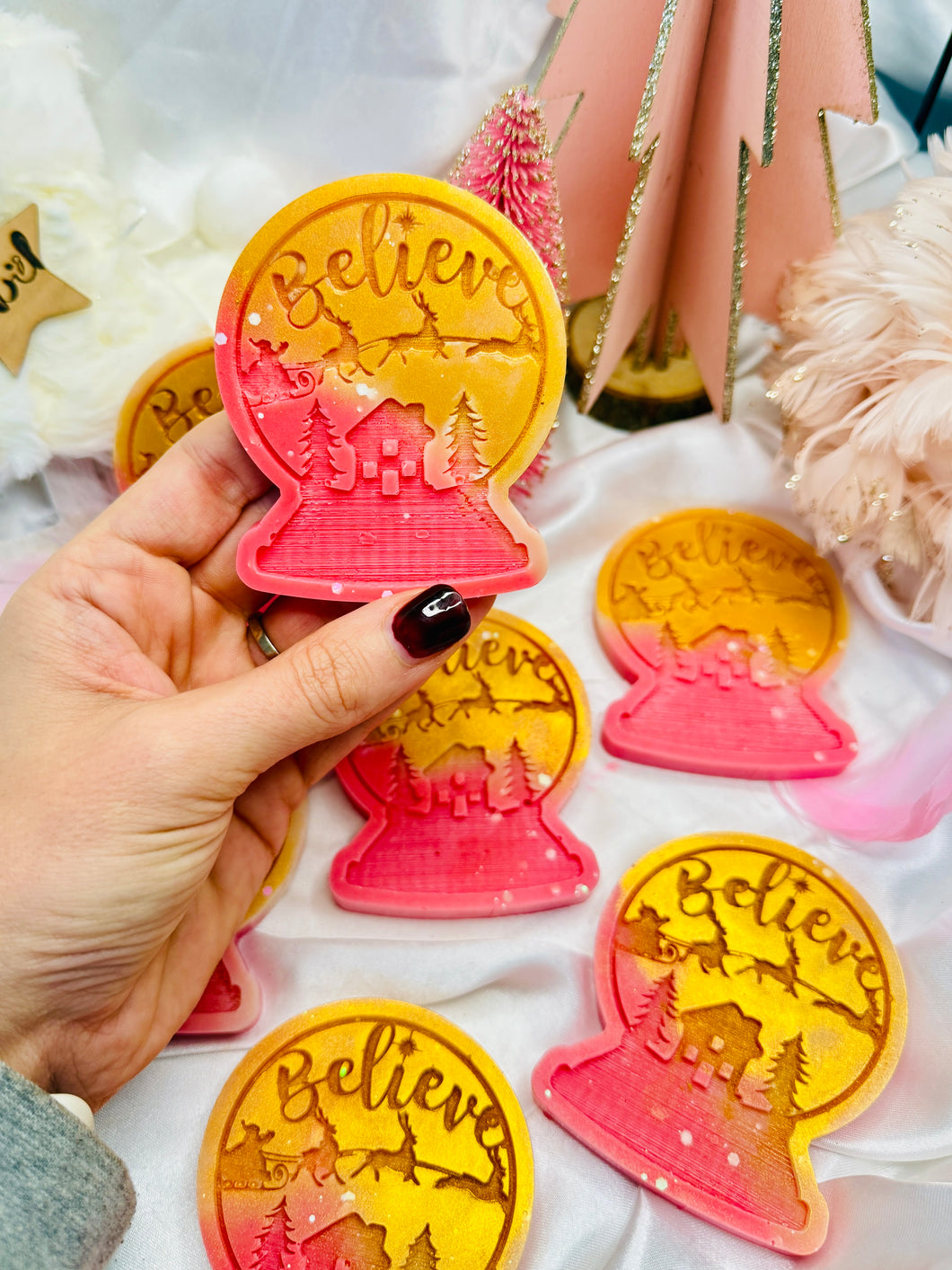 All Through The House 'Snowglobe'