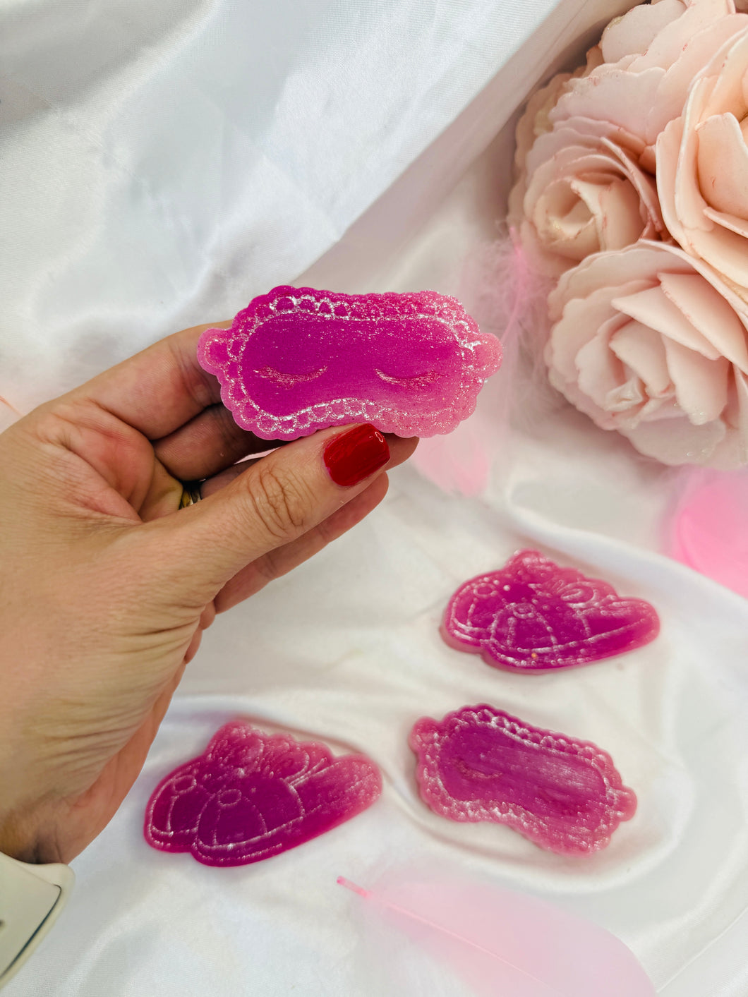 Calpol 'Slippers & Face Masks'