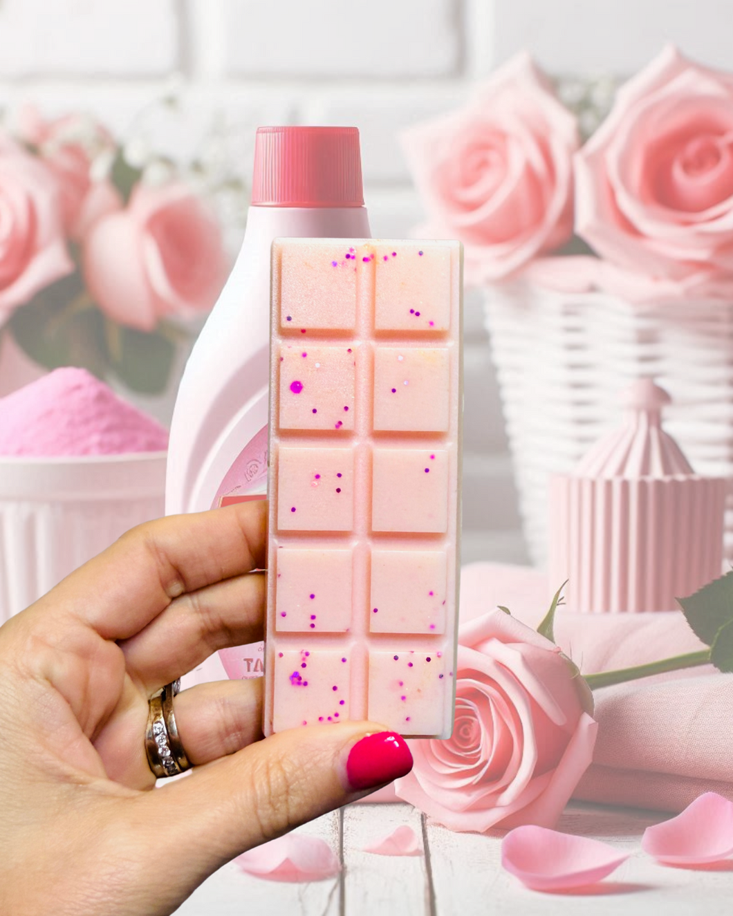 Talco Rosa Snapbar