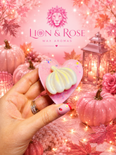 Load image into Gallery viewer, Vanilla Pumpkin Marshmallow 'Heart Slab'
