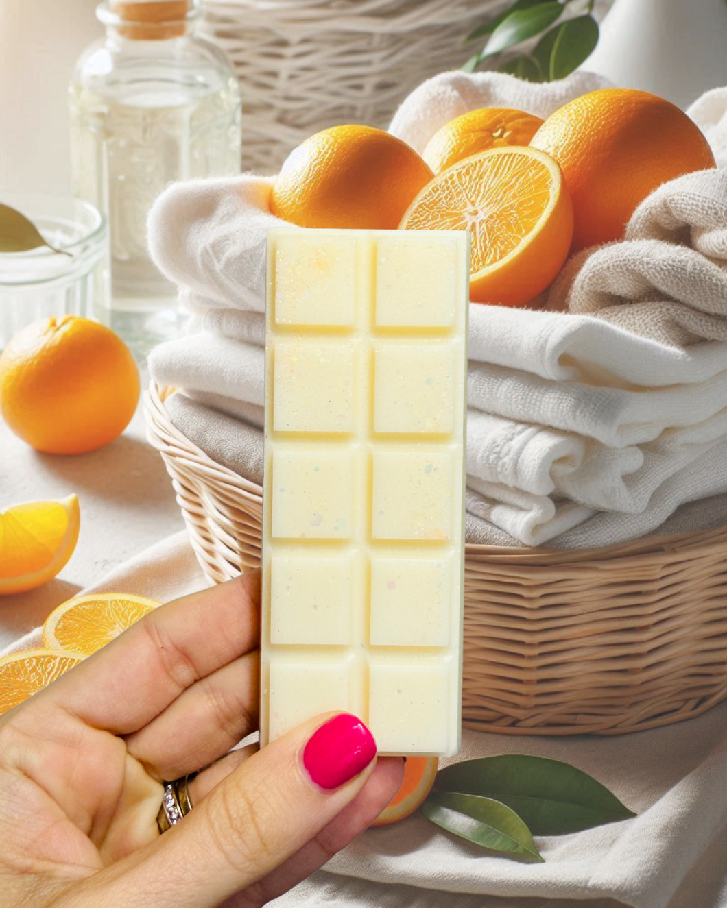 Fresh Citrus Linen Snapbar