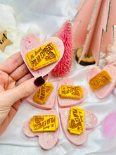 Load image into Gallery viewer, Son Of A Nutcracker &#39; Heart Slab&#39;
