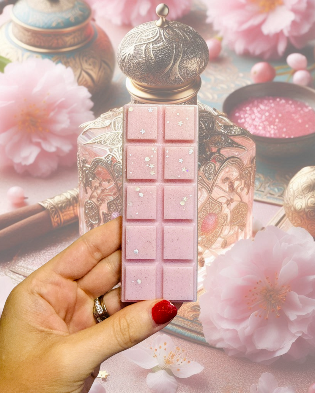 Oriental Musk Snapbar