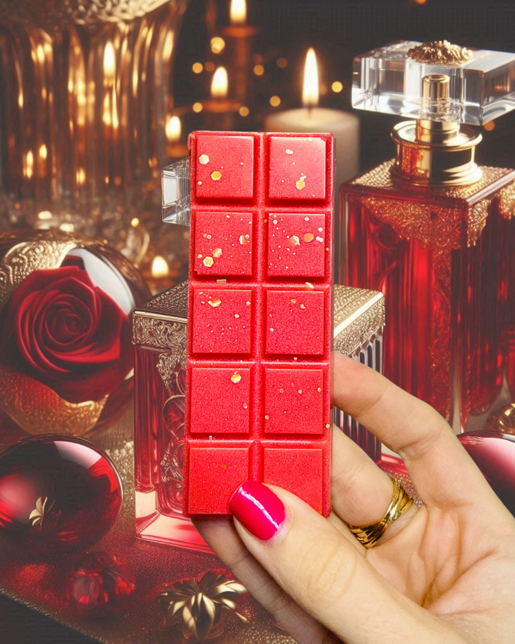Baccarat Rouge Snapbar