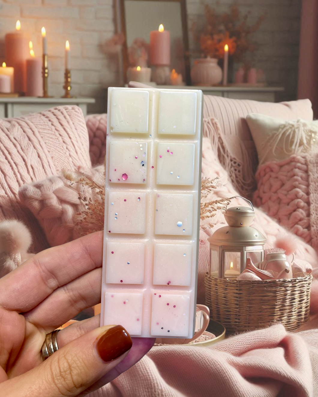 Cosy Cashmere Snapbar