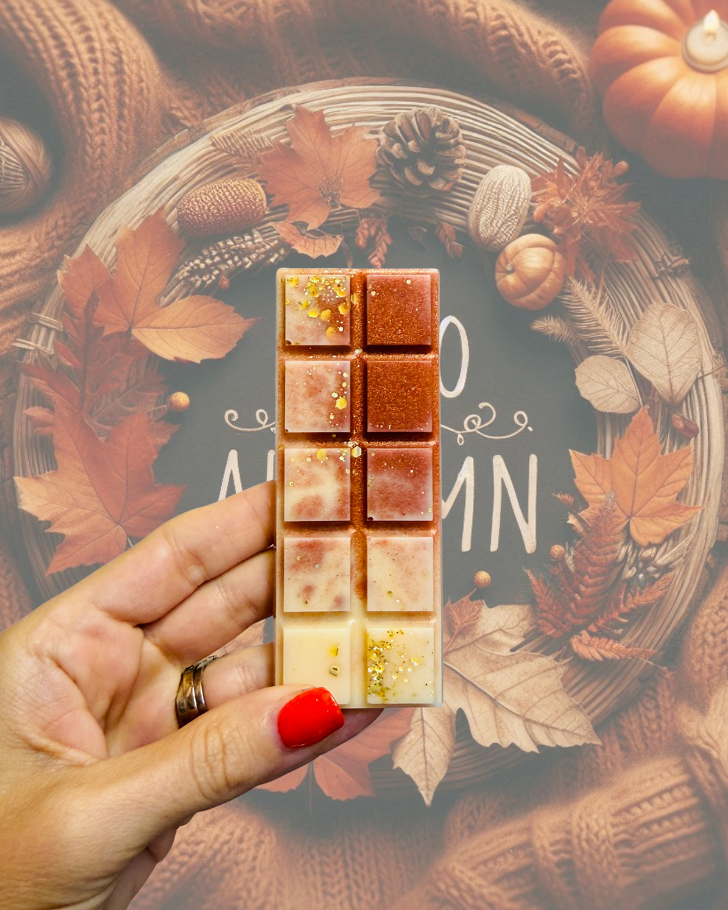 Hello Autumn Snapbar
