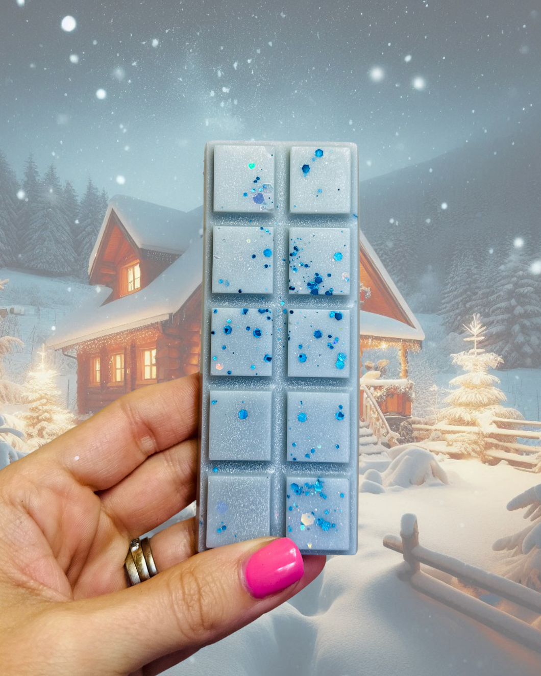 Snowkissed Lodge Snapbar
