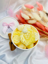 Load image into Gallery viewer, Lion &amp; Rose Pretty Pots (Lemon Sherbet)
