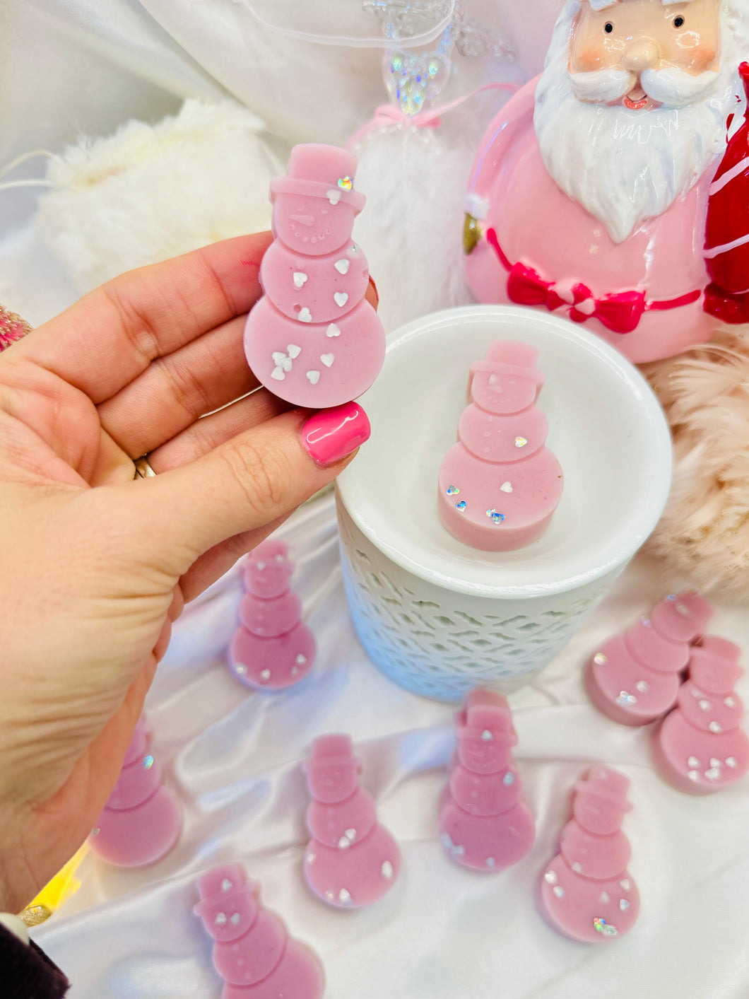 Secret Wonderland 'Snowmen'