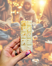 Load image into Gallery viewer, Marshmallow Fireside Snapbar
