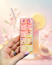 Load image into Gallery viewer, Lemon Sorbet &amp; Peach Lemonade Snapbar
