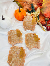 Load image into Gallery viewer, Warm Woods &amp; Cashmere &#39;Fuzzy Socks Slab&#39;
