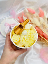 Load image into Gallery viewer, Lion &amp; Rose Pretty Pots (Lemon Sherbet)
