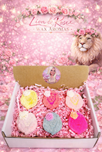 Load image into Gallery viewer, Lion &amp; Rose Sample Box
