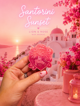 Load image into Gallery viewer, Santorini Sunset 'Mermaid'
