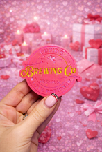 Load image into Gallery viewer, Red Velvet Cake 'Cupid Slab'
