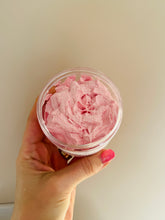 Load image into Gallery viewer, Marshmallow &amp; Pink Lychee Whipped Soap
