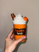 Load image into Gallery viewer, Pumpkin Spice Latte Burner

