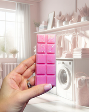Load image into Gallery viewer, Pink Cosy Laundry Snapbar
