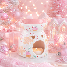 Load image into Gallery viewer, Pink Sugar Cupcake Burner

