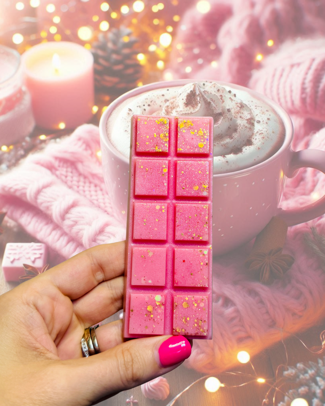 Hot Cocoa Snapbar