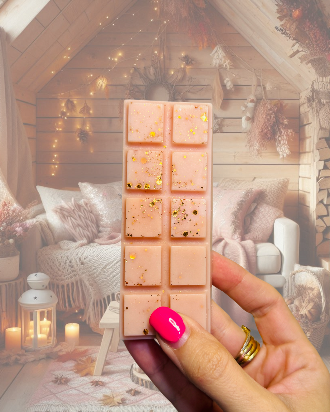Cosy Cabin Snapbar