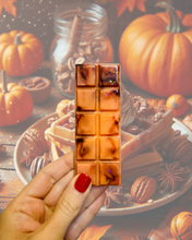 Load image into Gallery viewer, Pumpkin Pecan Waffles Snapbar
